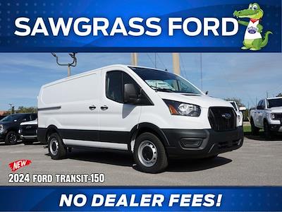 New 2024 Ford Transit 150 Base Low Roof RWD, Empty Cargo Van for sale #91286 - photo 1