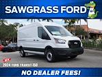 New 2024 Ford Transit 150 Base Medium Roof RWD, Empty Cargo Van for sale #91293 - photo 1