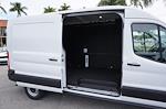 New 2024 Ford Transit 150 Base Medium Roof RWD, Empty Cargo Van for sale #91293 - photo 12