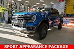 New 2024 Ford Ranger XLT SuperCrew Cab 4x4, Pickup for sale #91325 - photo 10