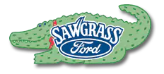 Sawgrass Ford logo