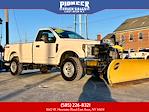 Used 2019 Ford F-350 XL Regular Cab 4x4, Plow Truck for sale #12980 - photo 17