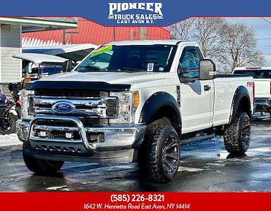 Used 2017 Ford F-250 XL Regular Cab 4x4, Pickup for sale #13010A - photo 1