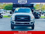 Used 2016 Ford F-550 XL Regular Cab 4x4, Dump Truck for sale #13140 - photo 3