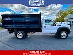 Used 2016 Ford F-550 XL Regular Cab 4x4, Dump Truck for sale #13140 - photo 5