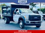 Used 2016 Ford F-550 XL Regular Cab 4x4, Dump Truck for sale #13140 - photo 6