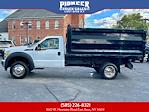 Used 2016 Ford F-550 XL Regular Cab 4x4, Dump Truck for sale #13140 - photo 7