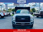 Used 2016 Ford F-550 XL Regular Cab 4x4, Dump Truck for sale #13140 - photo 9