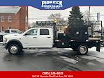 Used 2019 Ram 5500 Tradesman Crew Cab 4x4, Flatbed Truck for sale #13170 - photo 11