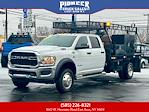 Used 2019 Ram 5500 Tradesman Crew Cab 4x4, Flatbed Truck for sale #13170 - photo 1