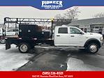 Used 2019 Ram 5500 Tradesman Crew Cab 4x4, Flatbed Truck for sale #13170 - photo 5