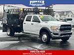 Used 2019 Ram 5500 Tradesman Crew Cab 4x4, Flatbed Truck for sale #13170 - photo 6