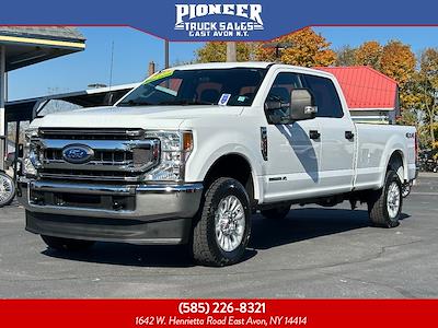 Used 2022 Ford F-250 XLT Crew Cab 4x4, Pickup for sale #13176 - photo 1