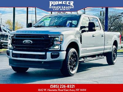 Used 2022 Ford F-250 Lariat Crew Cab 4x4, Pickup for sale #13188 - photo 1