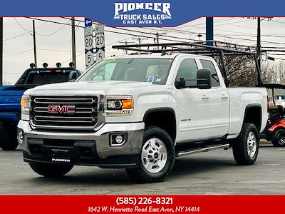 Used 2016 GMC Sierra 2500 SLE Extended Cab 4x4, Pickup for sale #13189A - photo 1