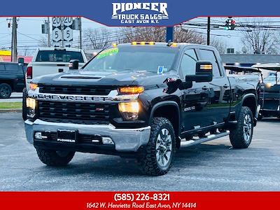 Used 2021 Chevrolet Silverado 2500 LT Crew Cab 4x4, Pickup for sale #13190A - photo 1