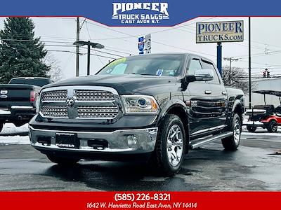 Used 2017 Ram 1500 Laramie Crew Cab 4x4, Pickup for sale #13196 - photo 1