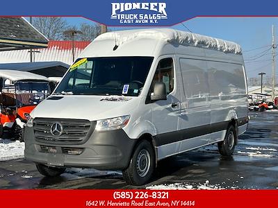 Used 2022 Mercedes-Benz Sprinter 2500 High Roof RWD, Empty Cargo Van for sale #13198 - photo 1