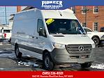 Used 2022 Mercedes-Benz Sprinter 2500 High Roof RWD, Empty Cargo Van for sale #13198 - photo 4