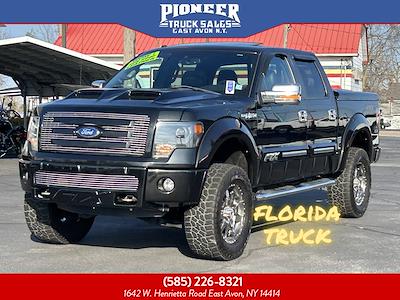 Used 2013 Ford F-150 All Terrain SuperCrew Cab 4x4, Pickup for sale #13199 - photo 1