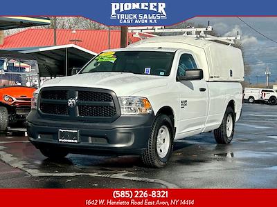 Used 2023 Ram 1500 Classic Tradesman Regular Cab RWD, Pickup for sale #13203 - photo 1