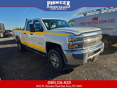 Used 2019 Chevrolet Silverado 2500 Work Truck Double Cab 4x4, Pickup for sale #13207 - photo 1