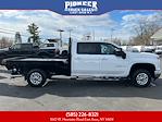 Used 2024 Chevrolet Silverado 2500 LT Crew Cab 4x4, Flatbed Truck for sale #13211 - photo 5