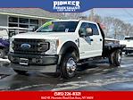 Used 2021 Ford F-450 XL Crew Cab 4x4, Flatbed Truck for sale #13216 - photo 3