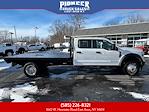 Used 2021 Ford F-450 XL Crew Cab 4x4, Flatbed Truck for sale #13216 - photo 21