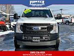 Used 2021 Ford F-450 XL Crew Cab 4x4, Flatbed Truck for sale #13216 - photo 4