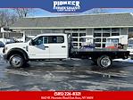 Used 2021 Ford F-450 XL Crew Cab 4x4, Flatbed Truck for sale #13216 - photo 7