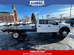 Used 2021 Ford F-450 XL Crew Cab 4x4, Flatbed Truck for sale #13216 - photo 8