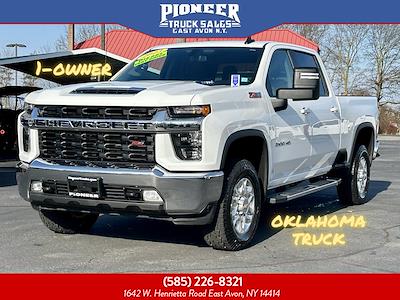 Used 2023 Chevrolet Silverado 2500 LT Crew Cab 4x4, Pickup for sale #13218 - photo 1