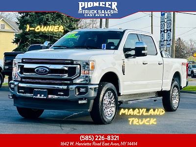 Used 2022 Ford F-250 XLT Crew Cab 4x4, Pickup for sale #13219 - photo 1