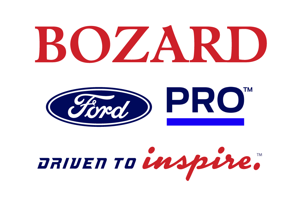 Bozard Ford Logo
