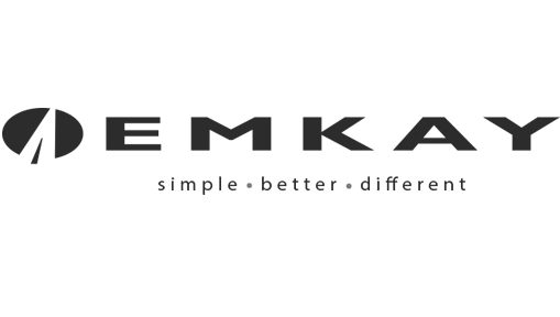 Emkay Logo