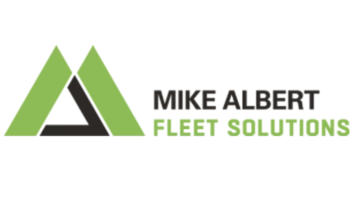 Mike Albert Fleet Solutions Logo