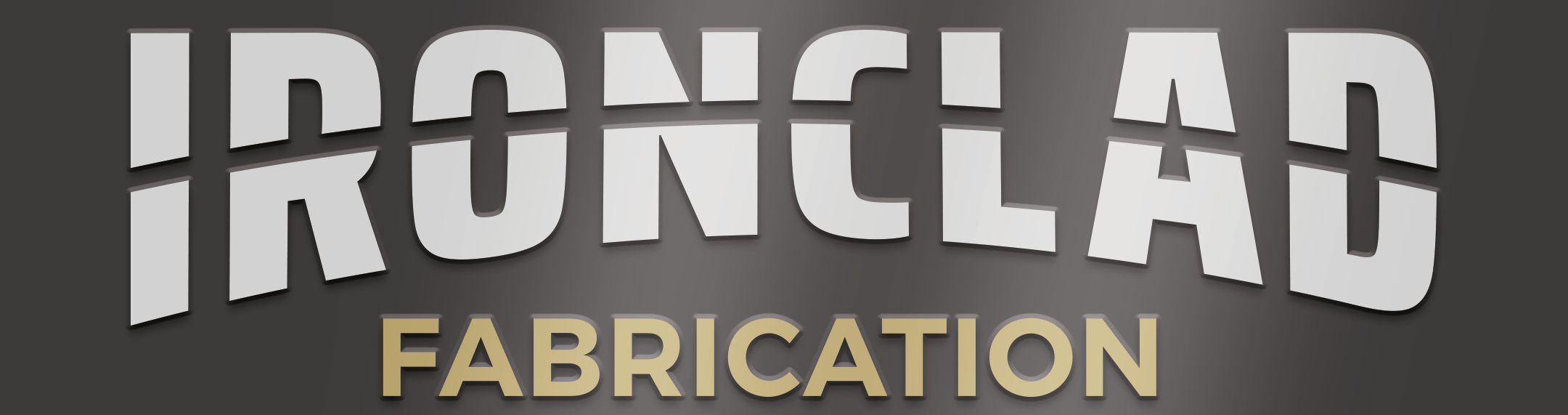 Ironclad Fabrication logo