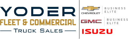 Yoder Fleet & Commercial Truck Sales logo
