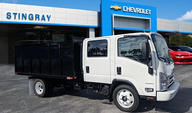 Low Cab Forward at Stingray Chevrolet in Plant City, FL