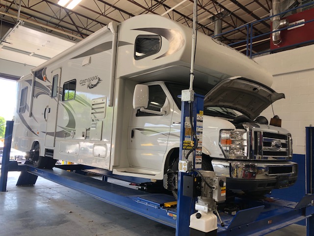 RV alignment in Groveport, OH