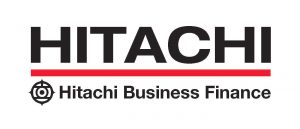 Hitachi Financial Logo