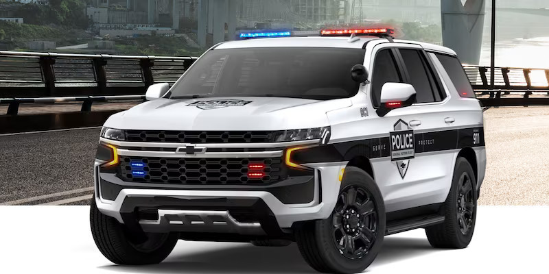 Tahoe PPV from Midway Chevrolet