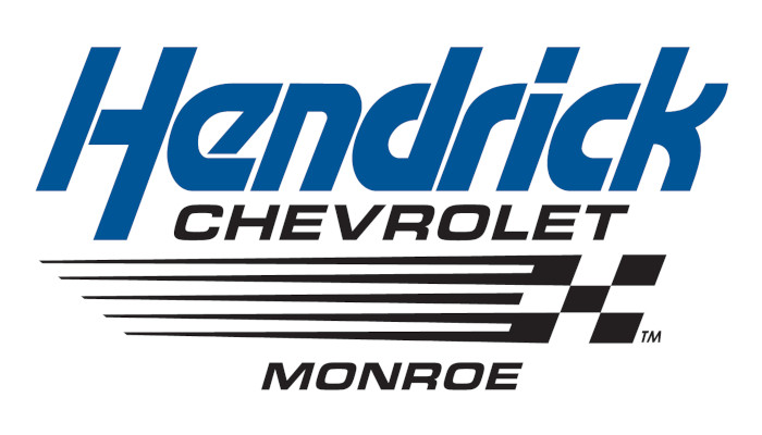 Hendrick Chevrolet Monroe Logo