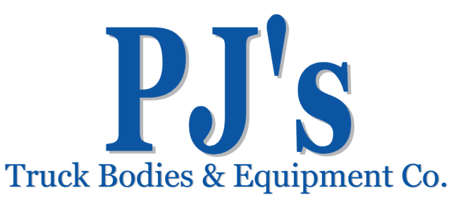 PJ's Truck Bodies Logo