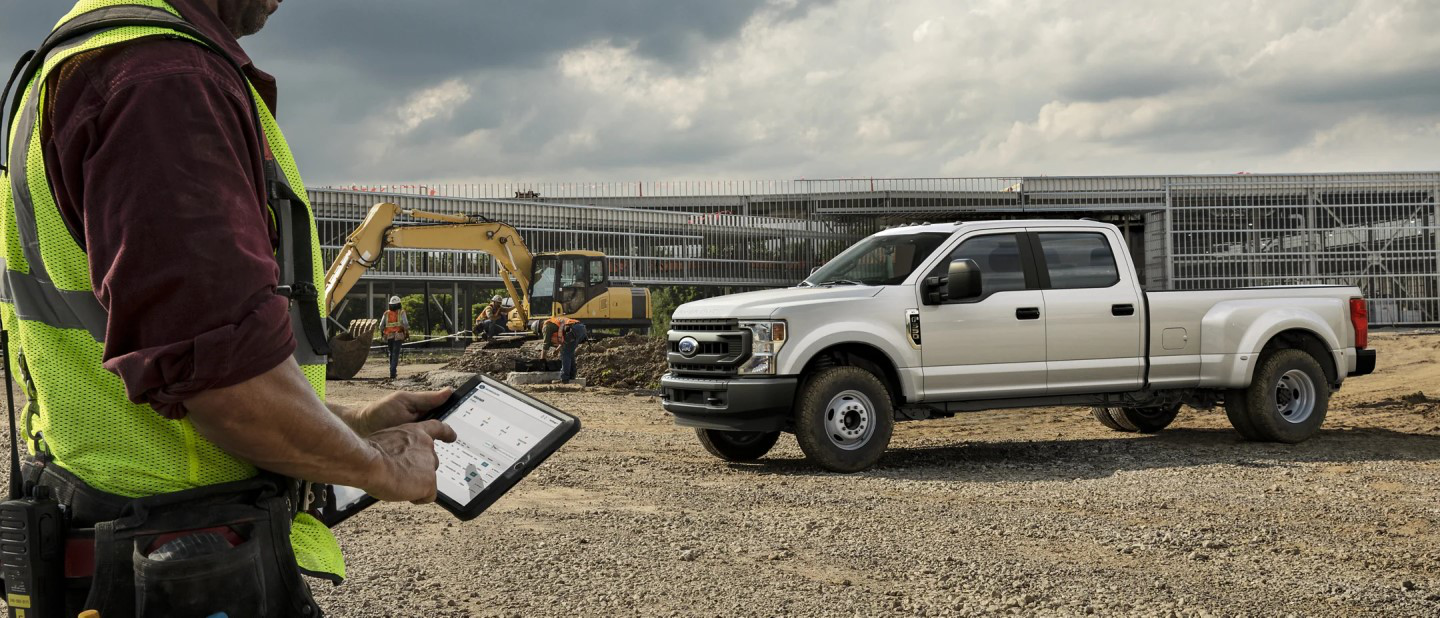 FordPass WIFI for EV Inventory - Capital Auto Group in North Carolina