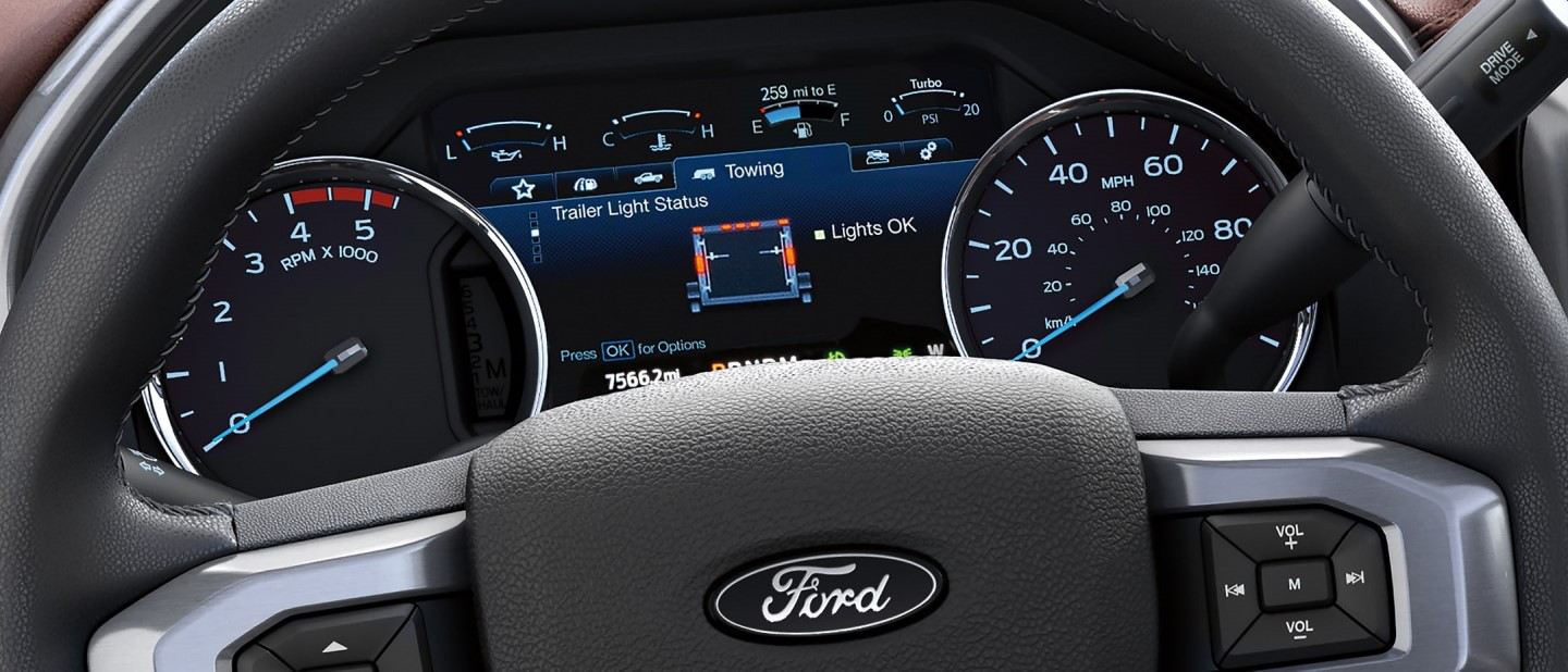 Ford Super Duty truck apps