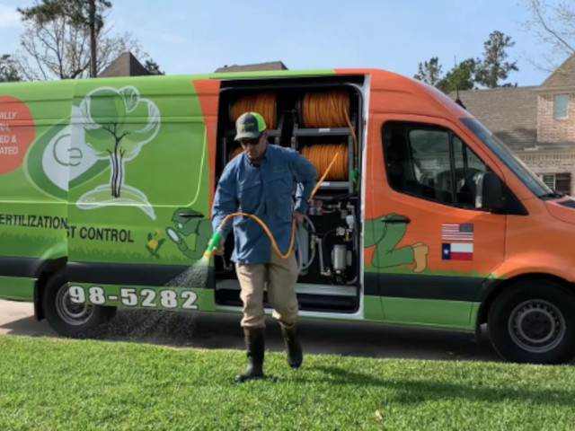 Lawn Service Commercial Vehicles