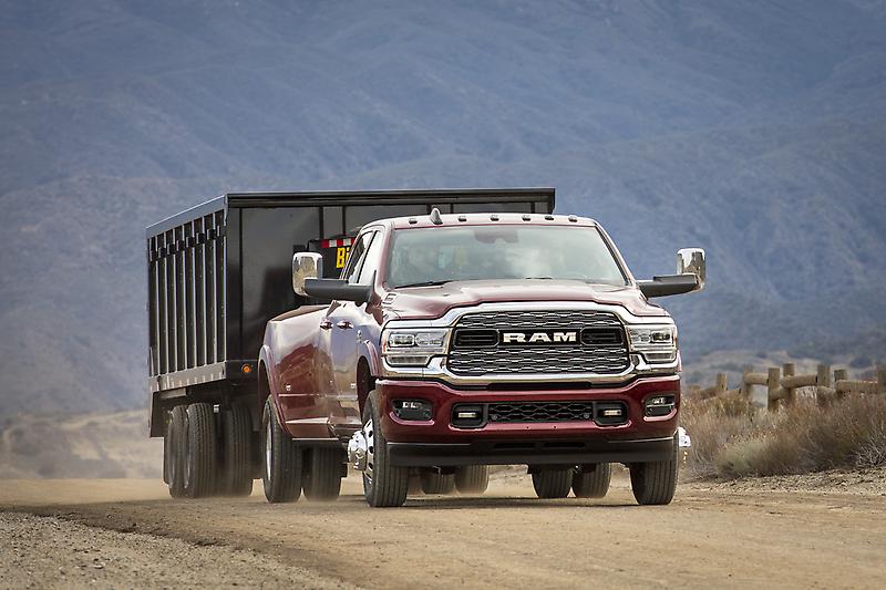 Asphalt Work Trucks from Larry H. Miller Dodge Ram in Avondale AZ