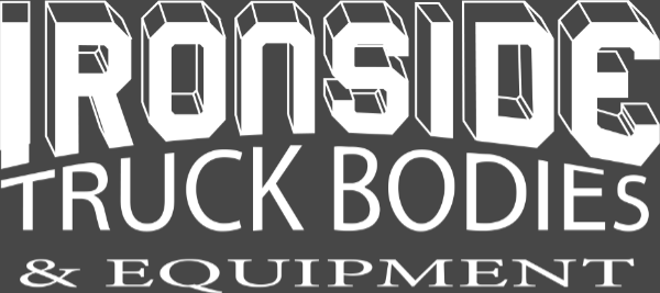 Ironside Truck Body Manufacturing Logo